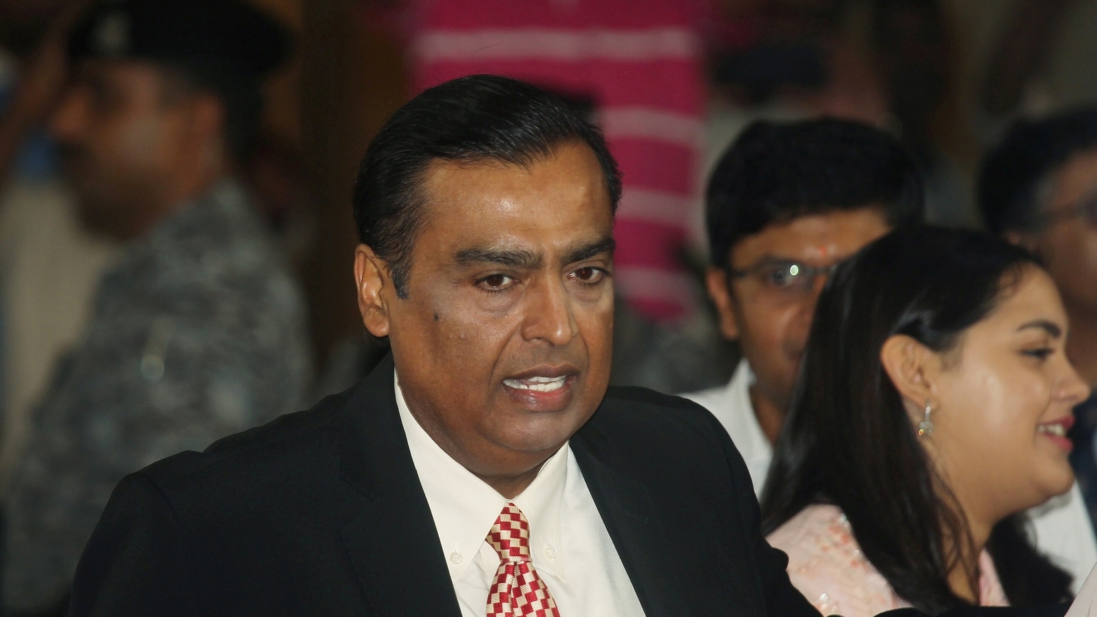 Local banks rebuffed the $3.2 billion offer from Mukesh Ambani’s conglomerate.