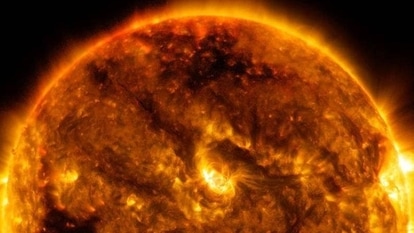 Solar Flares