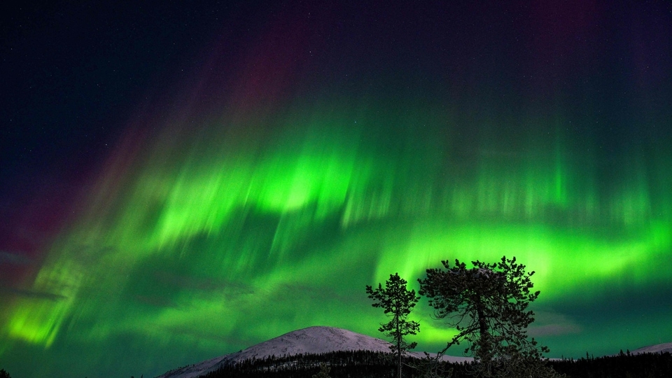Thankfully, Earth did not bear the full intensity of the X-class flare as it was not facing the Sun directly. But as the solar activity increases, people might witness a beautiful sky phenomenon known as the auroras, which bring about Shifting curtains of light in greens, blues and pinks.