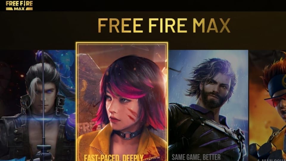 Garena Free Fire MAX redeem codes for April 26, 2022: Diamonds and freebies are on offer.