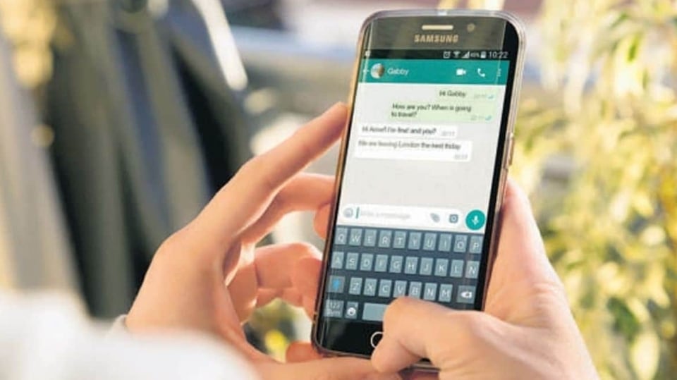 Open WhatsApp on your phone and open settings. From the menu, tap on linked devices, where a list of all your linked devices will pop up. Tap the device you wish to log out from and tap on log out.