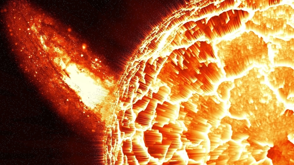 Solar physicist Dean Pesnell of NASA's Goddard Space Flight Center told LiveScience in an email last week that Sunspot AR2993 is “middling in size”, but is still hundreds of millions of square kilometers in area.