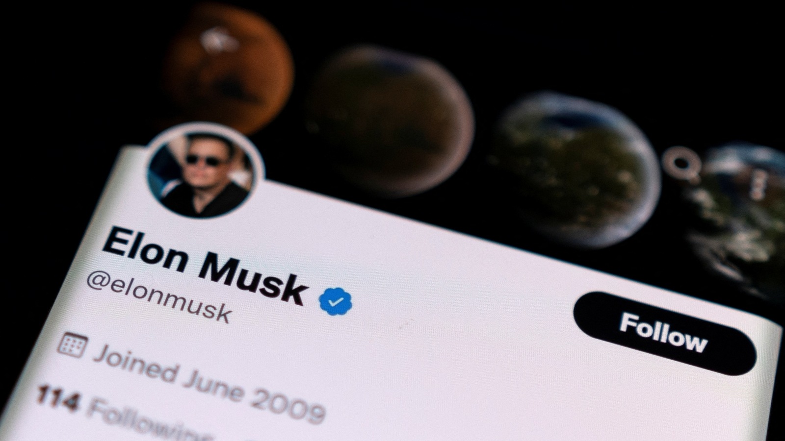 Elon Musk Trolls Twitter - Bloomberg