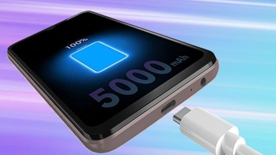In terms of battery life, the smartphone has a 5,000mAh battery and uses a USB Type C port for charging. The smartphone supports 10W charging.