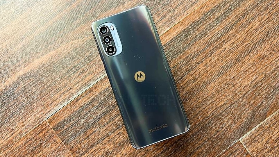 Motorola Moto G52