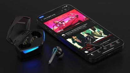 Ambrane gaming earbuds