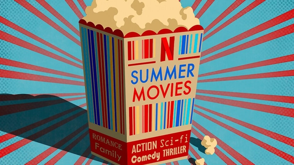 Netflix Summer 2022 movies