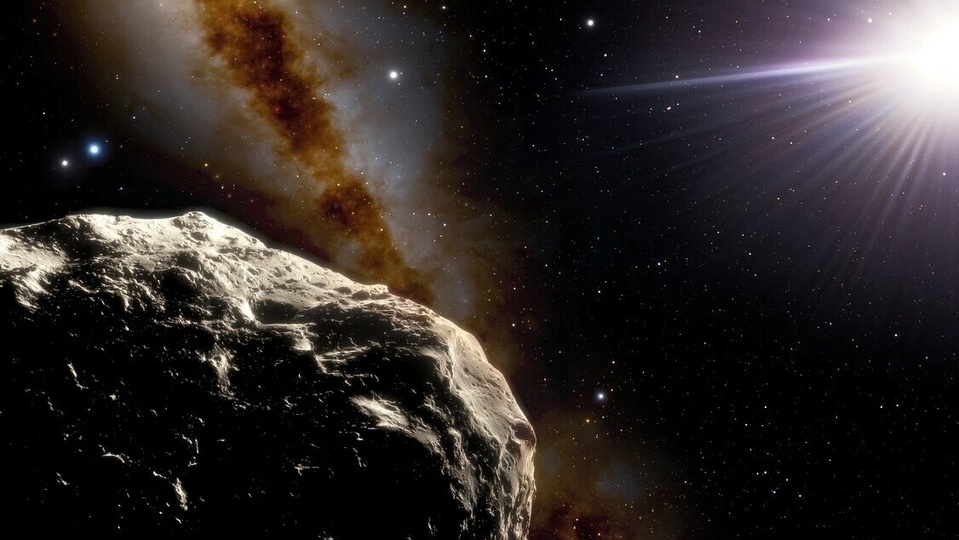 NASA asteroid warning! This asteroid coming for Earth at amazing 31140