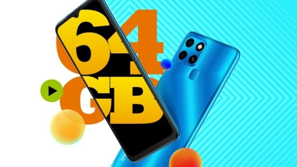 smart 6 vs redmi 9a