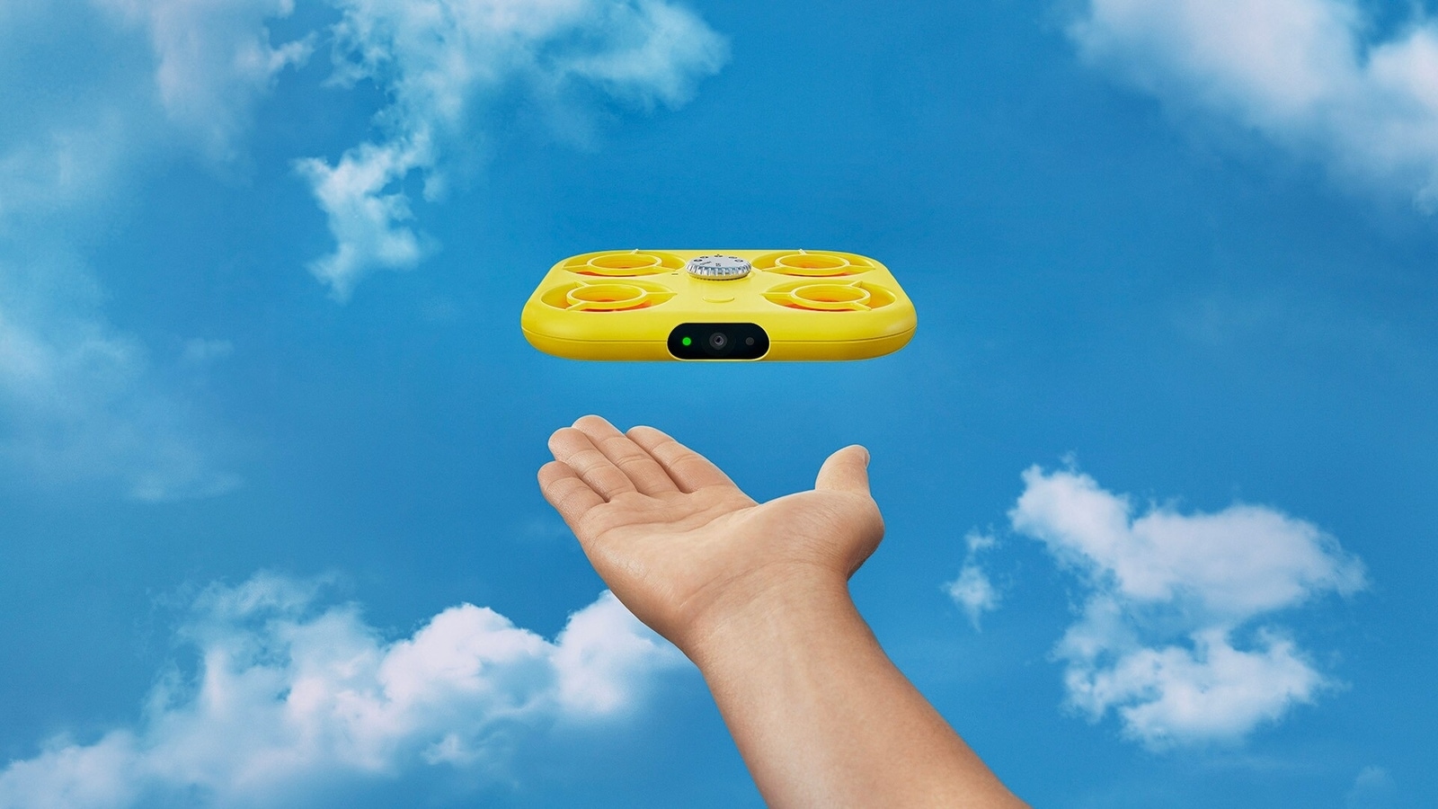 Snap to Sell a $230 Picture-Taking Drone That Follows You Around.