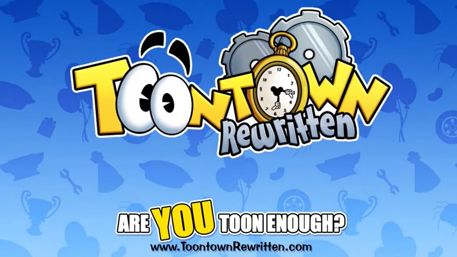 Home  Toontown Rewritten