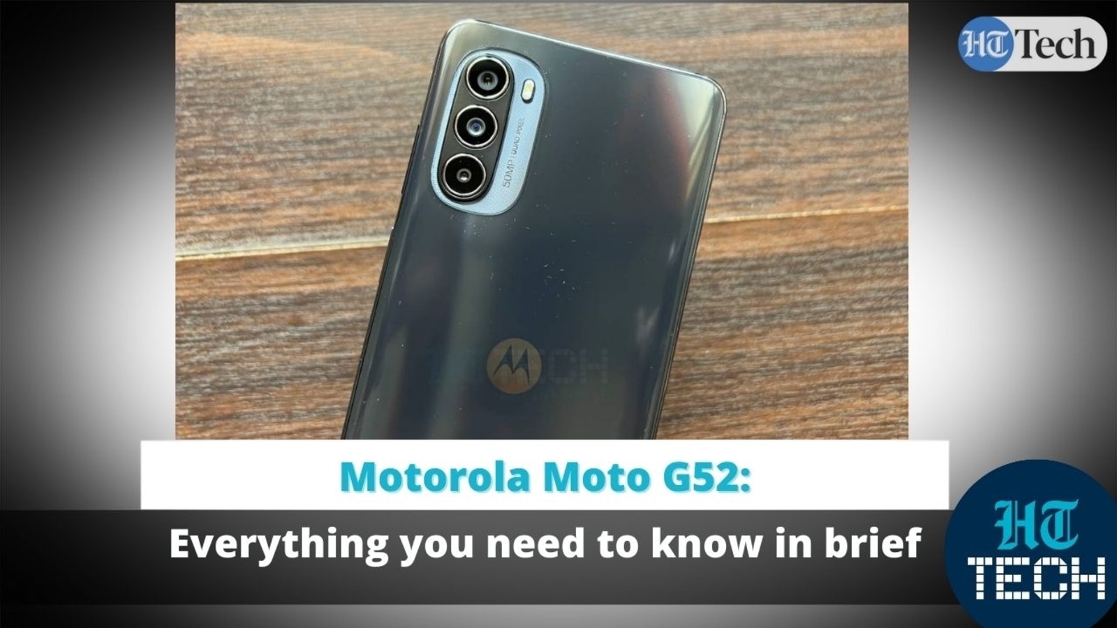 Motorola Moto G52: Price, Specs, Features And Performance | WATCH Video ...