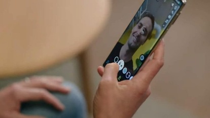 Snap also said that Pixy has a second camera and a sensor on the bottom that detects your hand for landing. It uses the camera on the front to take photos and video, but also to identify your face and body so it can track them for the photos and videos. Snapchat