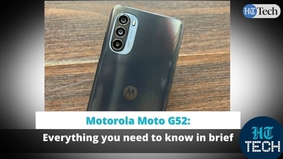 Motorola Moto G52: Know Price, specs and more.