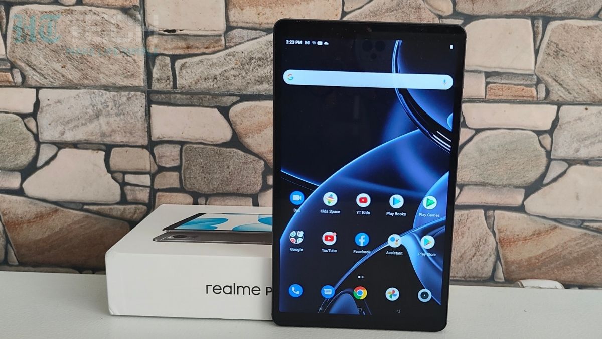 Realme Pad Mini launched in India with 8.7-inch display, price starts at Rs  10,999