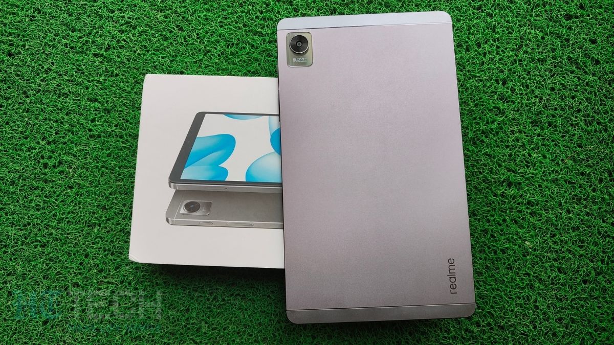 Realme Pad mini price and colours: The Realme Pad mini is available in two colour options - Grey and Blue, and four variants, 3GB+32GB (Wifi) for Rs. 10,999, 3GB+32GB (4G+Wifi) for Rs. 12,999, 4GB+64GB (Wifi) for Rs. 12,999 and 4GB +64 GB (4G+Wifi) for Rs. 14,999. The first sale is scheduled for May 2, 12 noon onwards on realme.com, Flipkart and mainline channels. Users can avail a special offer of up to Rs. 2000 between May 2nd - 9th. Realme Pad mini