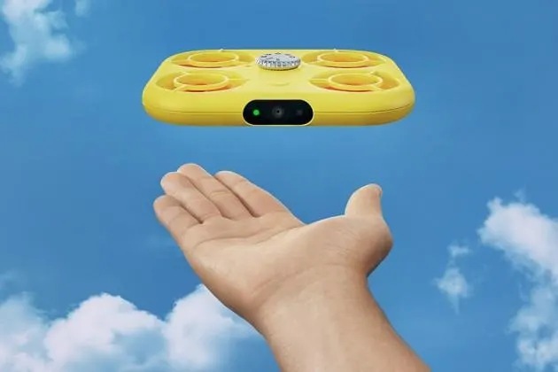 Developers at Snap Inc call Pixy a camera and while this is true, Pixy drone also has all the regular features of a consumer drone. Weighing just 101 grams, Snap claims the drone’s battery can last anywhere between 6 to 8 flights. Snapchat Pixy Drone