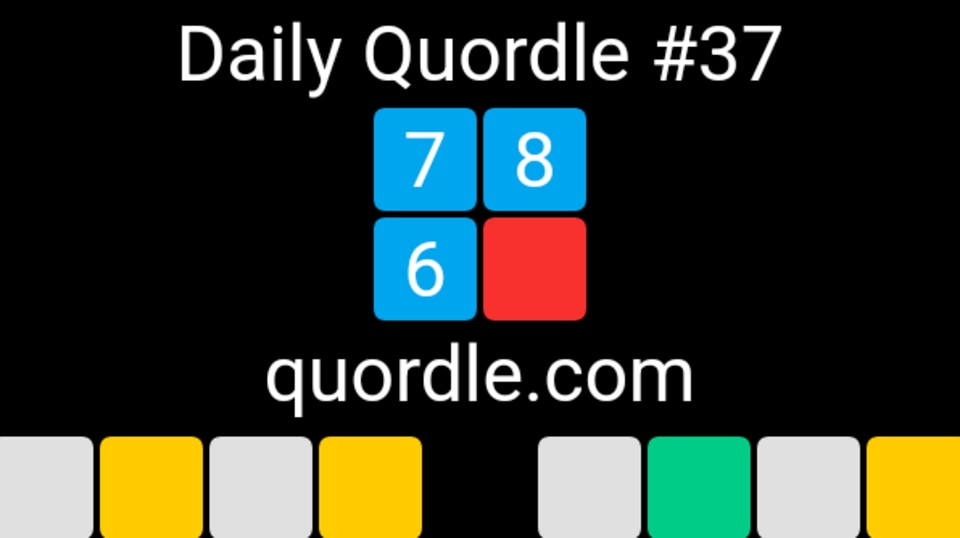 Quordle