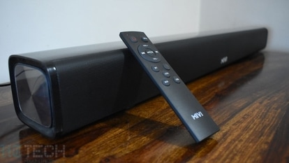 Mivi Fort S60 Soundbar