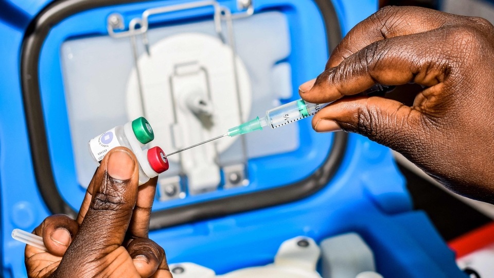 Malaria check in Kenya