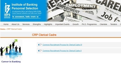 How to reprint IBPS CRP clerk application.