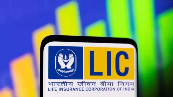 Check LIC IPO share allotment status.