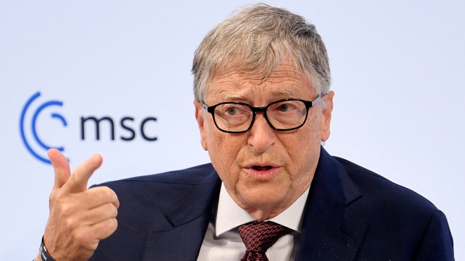 Microsoft cofounder Bill Gates expressed his concern over the notion that the Covid-19 pandemic is now behind us.