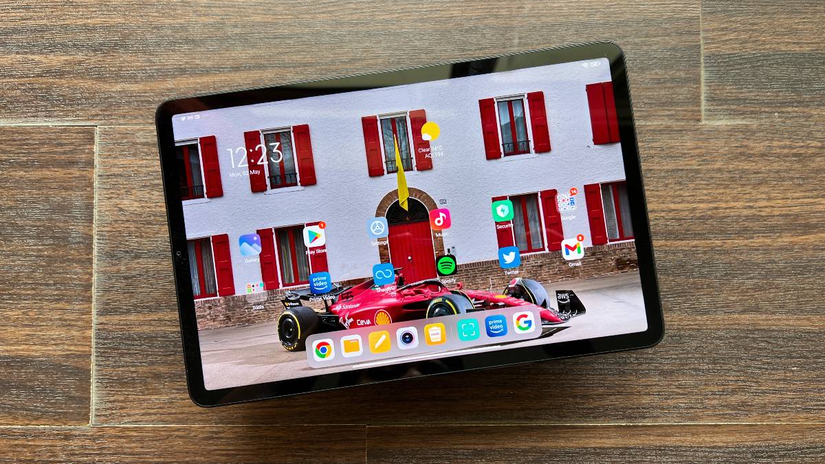 The Xiaomi Pad 5 has a segment best 10.9-inch WQHD+ IPS LCD display with a refresh rate of 120Hz and support for DCI-P3 colours as well as Dolby Vision. Xiaomi Pad 5