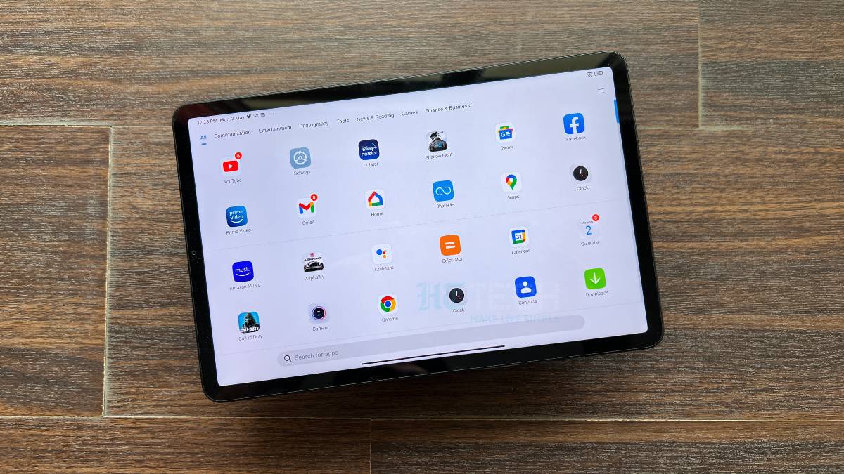 Xiaomi Pad 5 Review: Taking on the iPad - TechPP