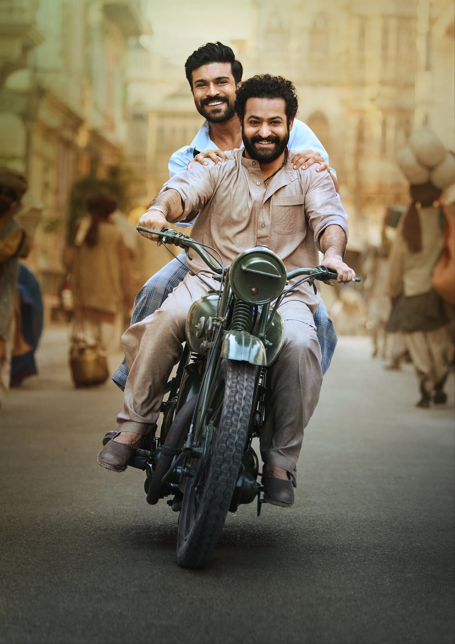Till now, the Jr. NTR, Ram Charan starrer RRR box office collections have rocketted to a staggering Rs. 1,115 Cr., making it the second highest grossing film in India and the third highest grossing Indian film. And now you can watch RRR from the comfort of your own home. RRR
