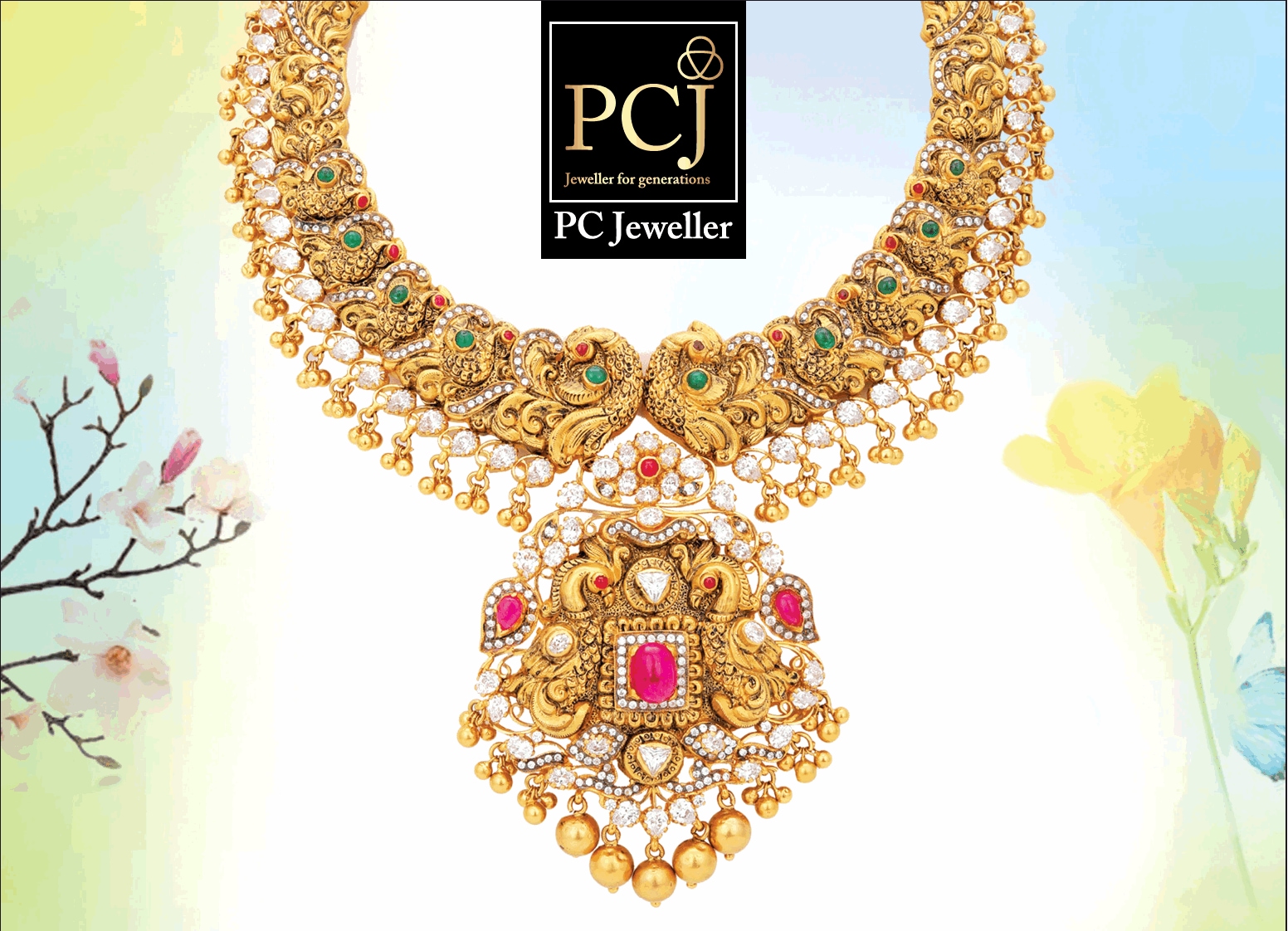 PC Jewellers- PC Jewellers is also offering an online exclusive offer where customers get assured gold and silver coins on purchase of 22K and 14K jewellery. It is also offering up to 30 percent off on making charges of diamond and silver jewellery, 10 percent off on the value of diamond and precious stones, and 15 percent discount on making charges of gold jewellery. The offer is valid till May 12. PC Jewellers
