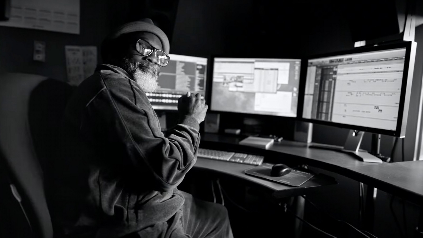 The movie, called “Behind the Mac: Skywalker Sound” by Apple is now available on YouTube The movie, called “Behind the Mac: Skywalker Sound” by Apple is now available on YouTube