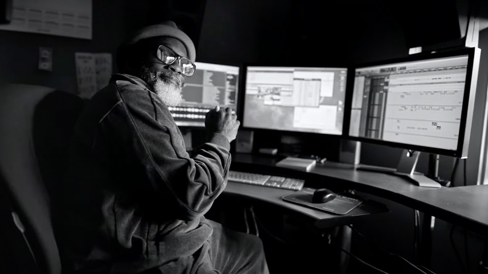 The movie, called “Behind the Mac: Skywalker Sound” by Apple is now available on YouTube