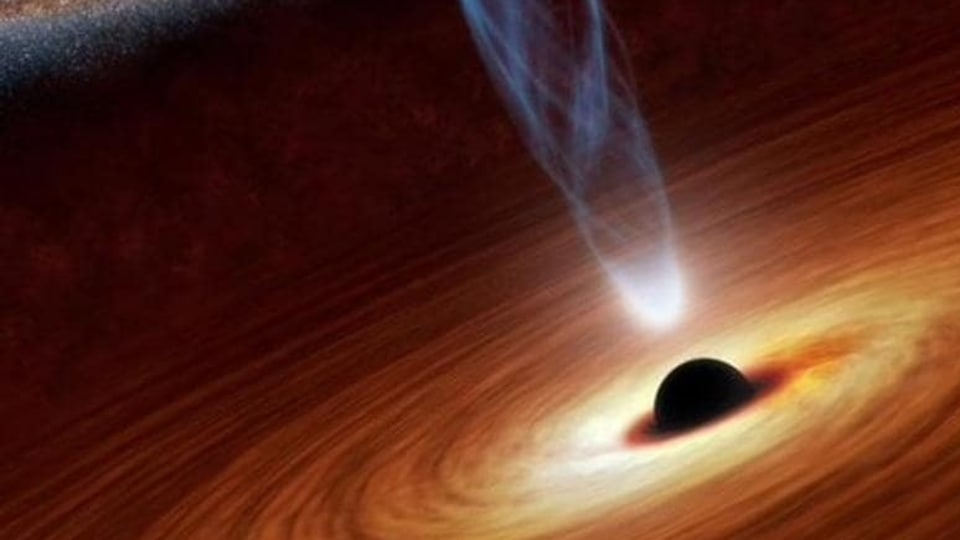 The MIT astronomers are now looking for flashes and echoes from nearby black hole X-ray binary systems.