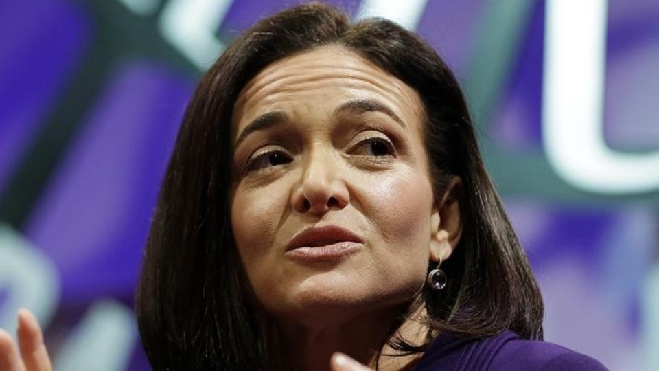 Sheryl Sandberg