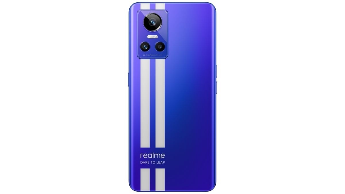 In terms of specifications, the realme GT NEO 3 is powered by Dimensity 8100 5G processor with 8GB of RAM. The USP of the device is the 150W charging capacity which can charge the 4500mAh battery to 50% capacity in just 5 minutes. The GT NEO 3 is equipped with 120Hz AMOLED 10-bit Colour Display and sports a triple camera setup with the Sony Flagship Sensor IMX766 sensor. realme GT NEO 3
