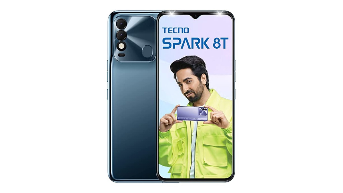Tecno Spark 8T