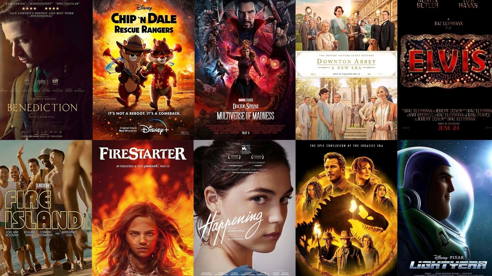 Uhyggelig En skønne dag indsprøjte Summer Movie Calendar: From 'Top Gun 2' to 'Thor 4'- Check full list of  films on Netflix, Amazon to theatres | Tech News