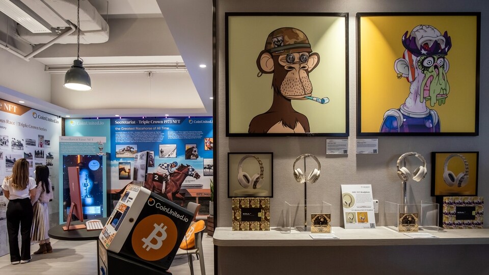 Yuga Labs, the creator of the popular Bored Apes Yacht Club collection of NFTs, helped raise approximately $320 million on Saturday from a sale of Ethereum-based Otherdeeds NFTs.