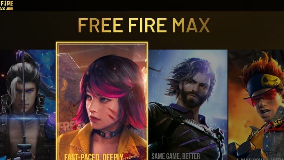 Garena Free Fire MAX