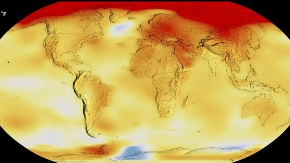 Climate models are running red hot!