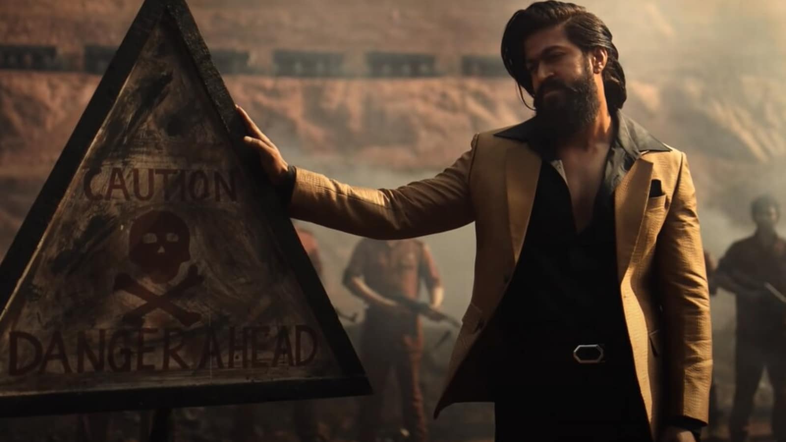KGF 2 OTT Release Date: KGF Chapter 2 to soon debut on an OTT platform;  rights sold for a record price | Tech News