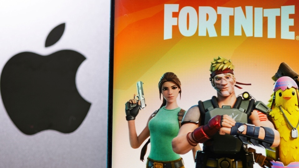 Fortnite will be the first free-to-play game available through an Xbox Cloud Gaming service.
