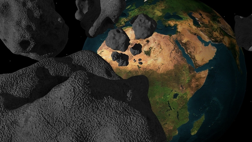 asteroid