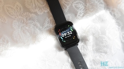 Realme TechLife watch s100