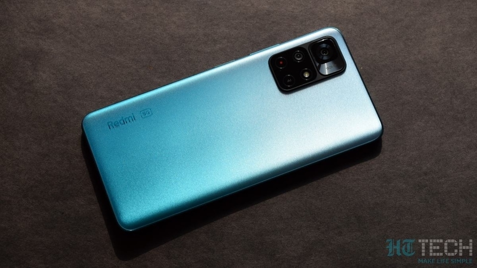 Redmi Note 11T Pro now confirmed by Xiaomi, no specs revealed yet