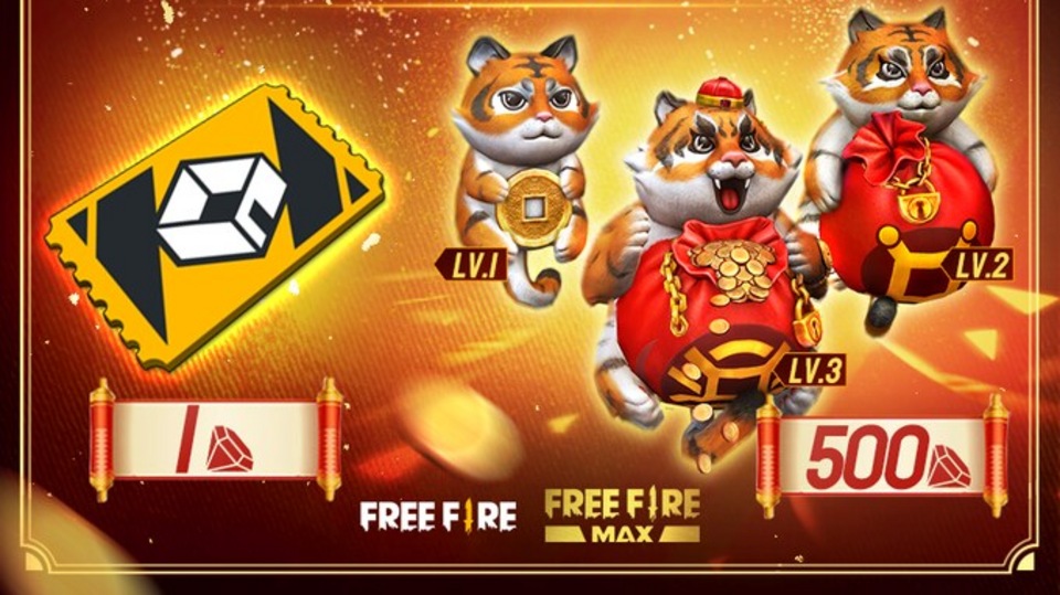 Garena Free Fire MAX