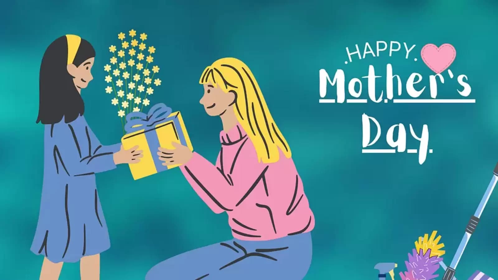 Happy Mother's Day 2022 WhatsApp stickers: How to share Mother's Day  WhatsApp wishes | How-to