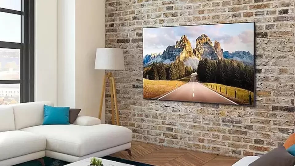 Samsung Crystal 4K TV Series