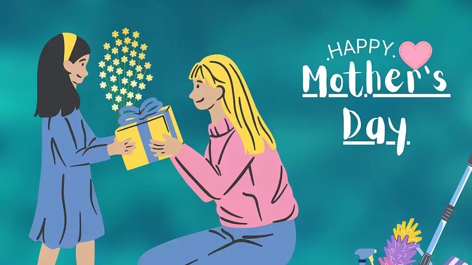 Happy Mother's Day 2022 WhatsApp stickers: Here is how you can send Happy Mother's Day WhatsApp stickers, wishes, GIFs to your mum.